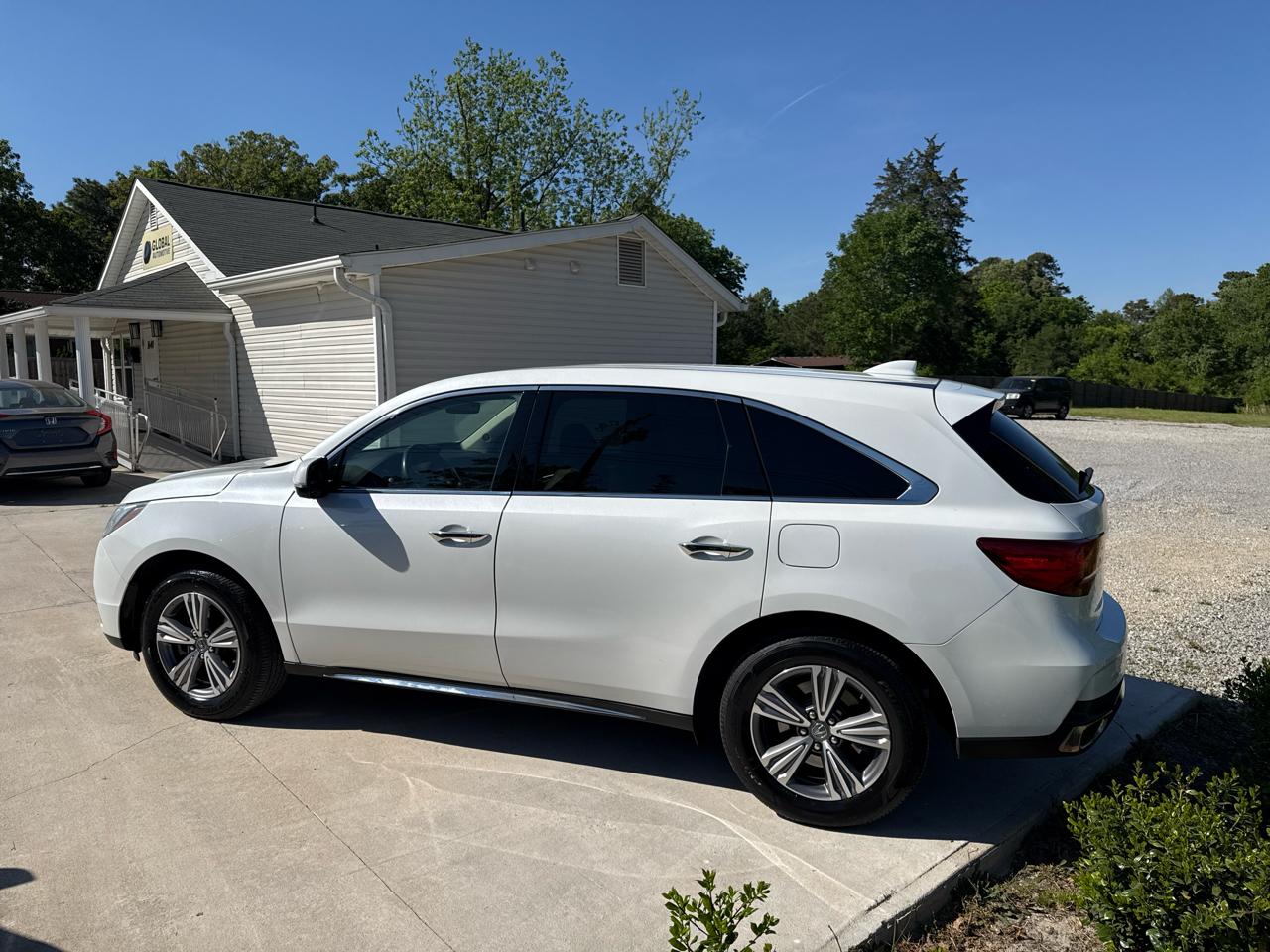 Acura MDX 9-Spd AT 2020