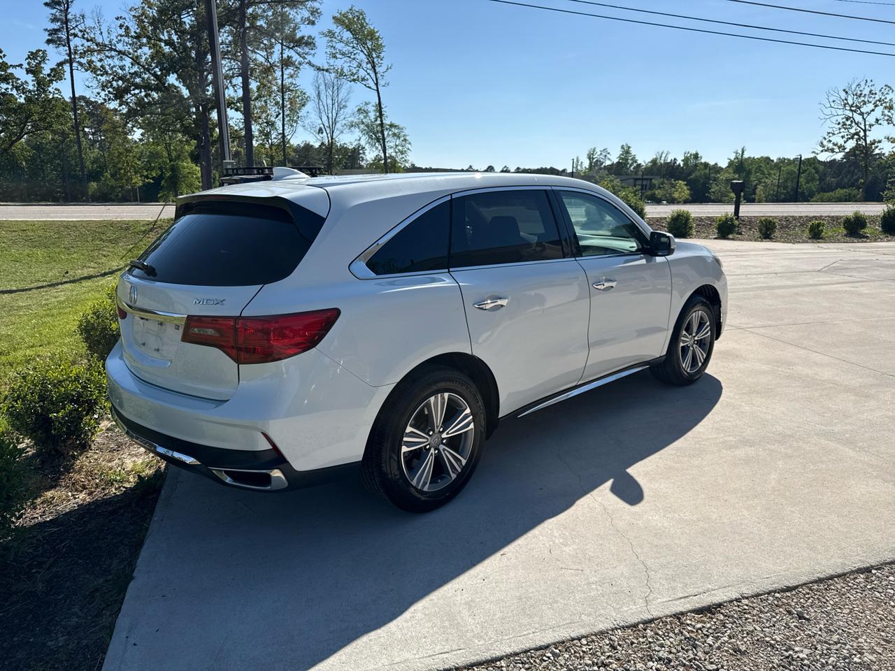 Acura MDX 9-Spd AT 2020
