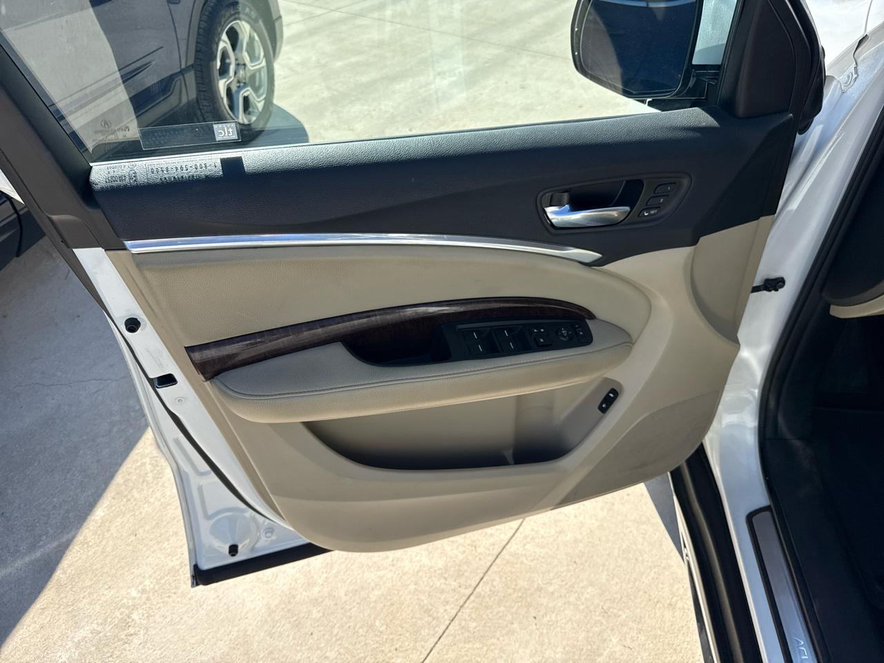 Acura MDX 9-Spd AT 2020