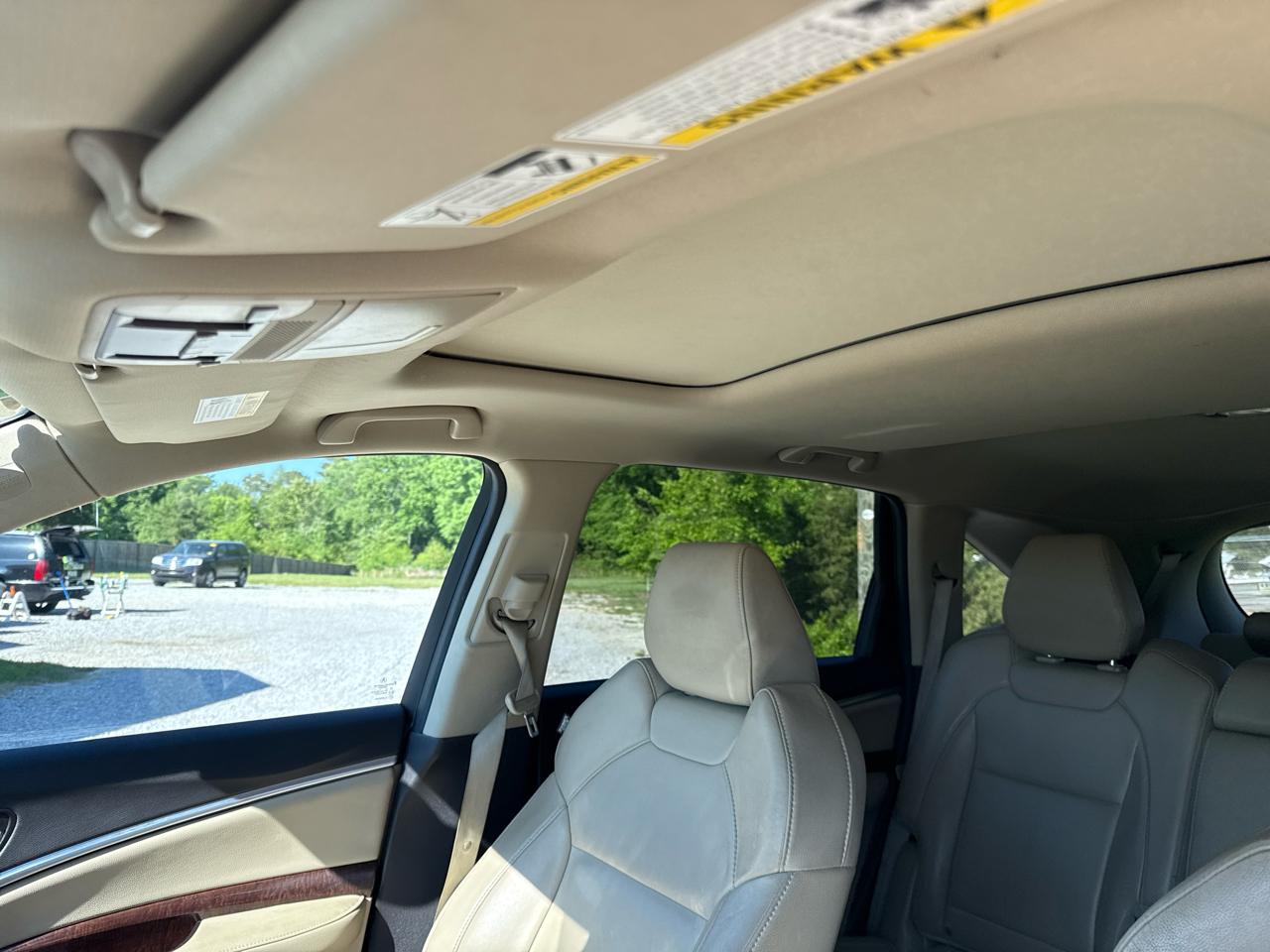 Acura MDX 9-Spd AT 2020