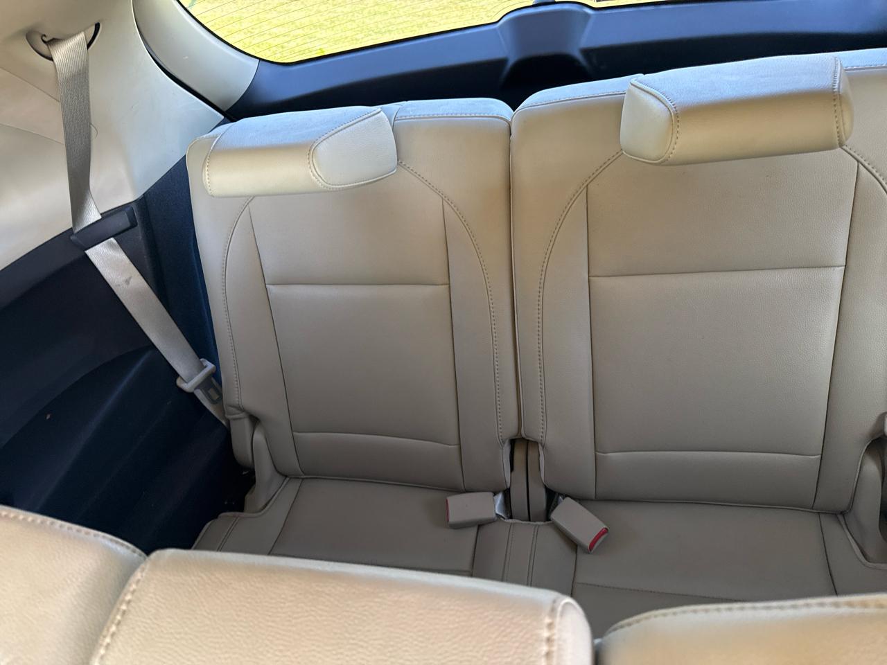 Acura MDX 9-Spd AT 2020