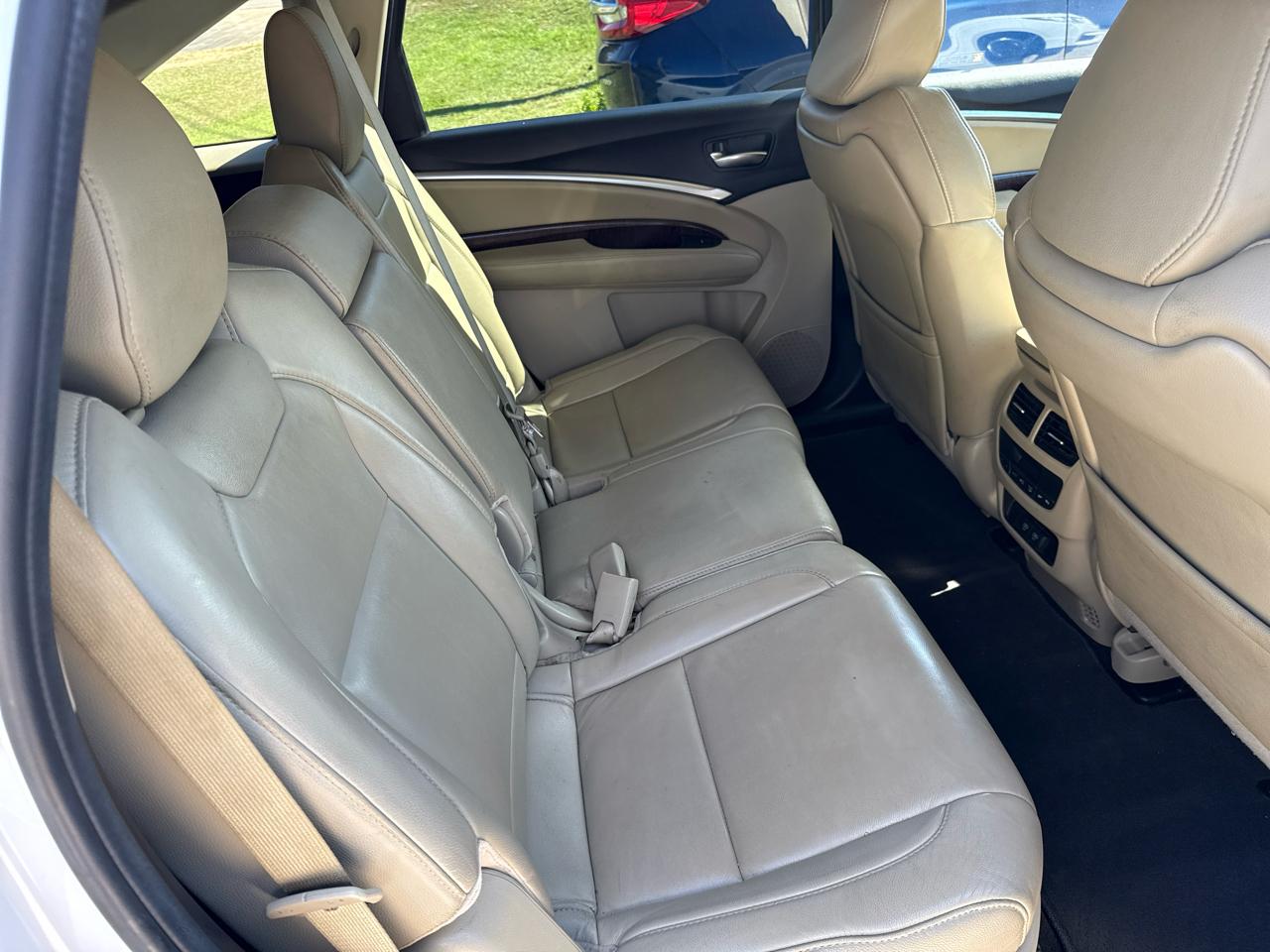 Acura MDX 9-Spd AT 2020