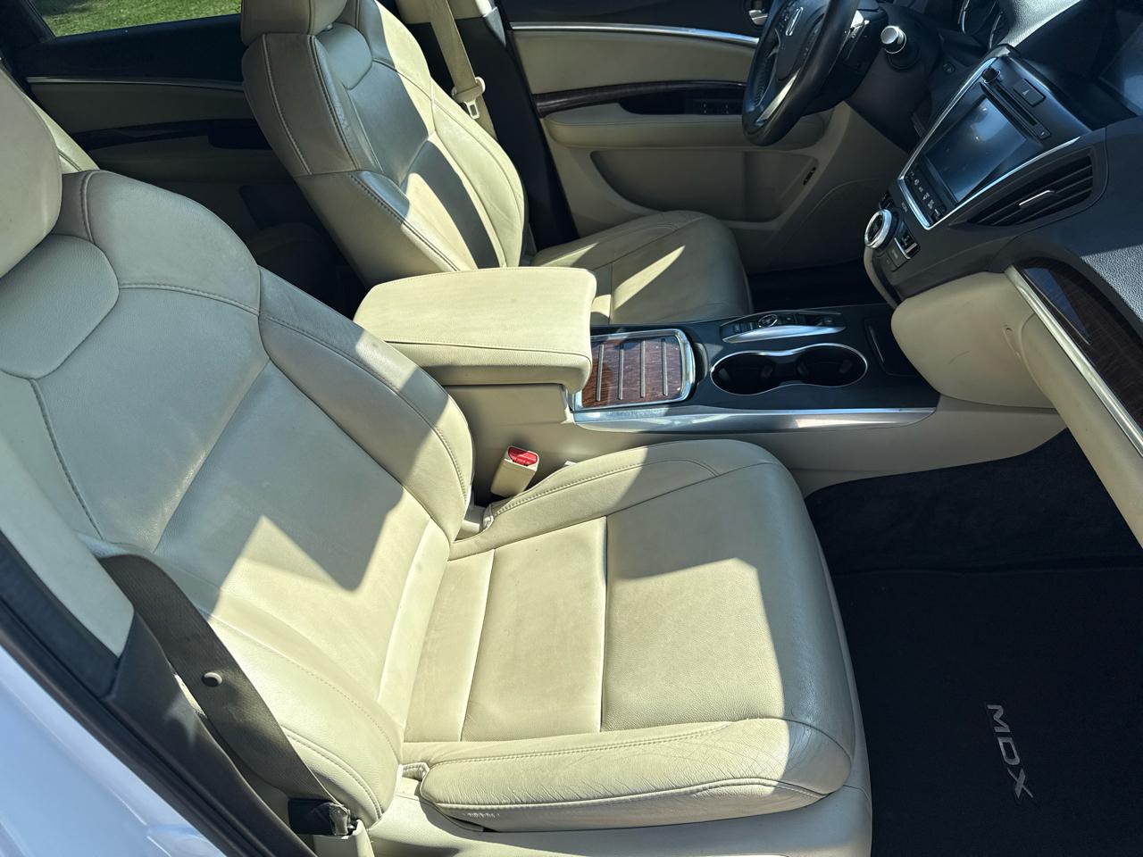 Acura MDX 9-Spd AT 2020