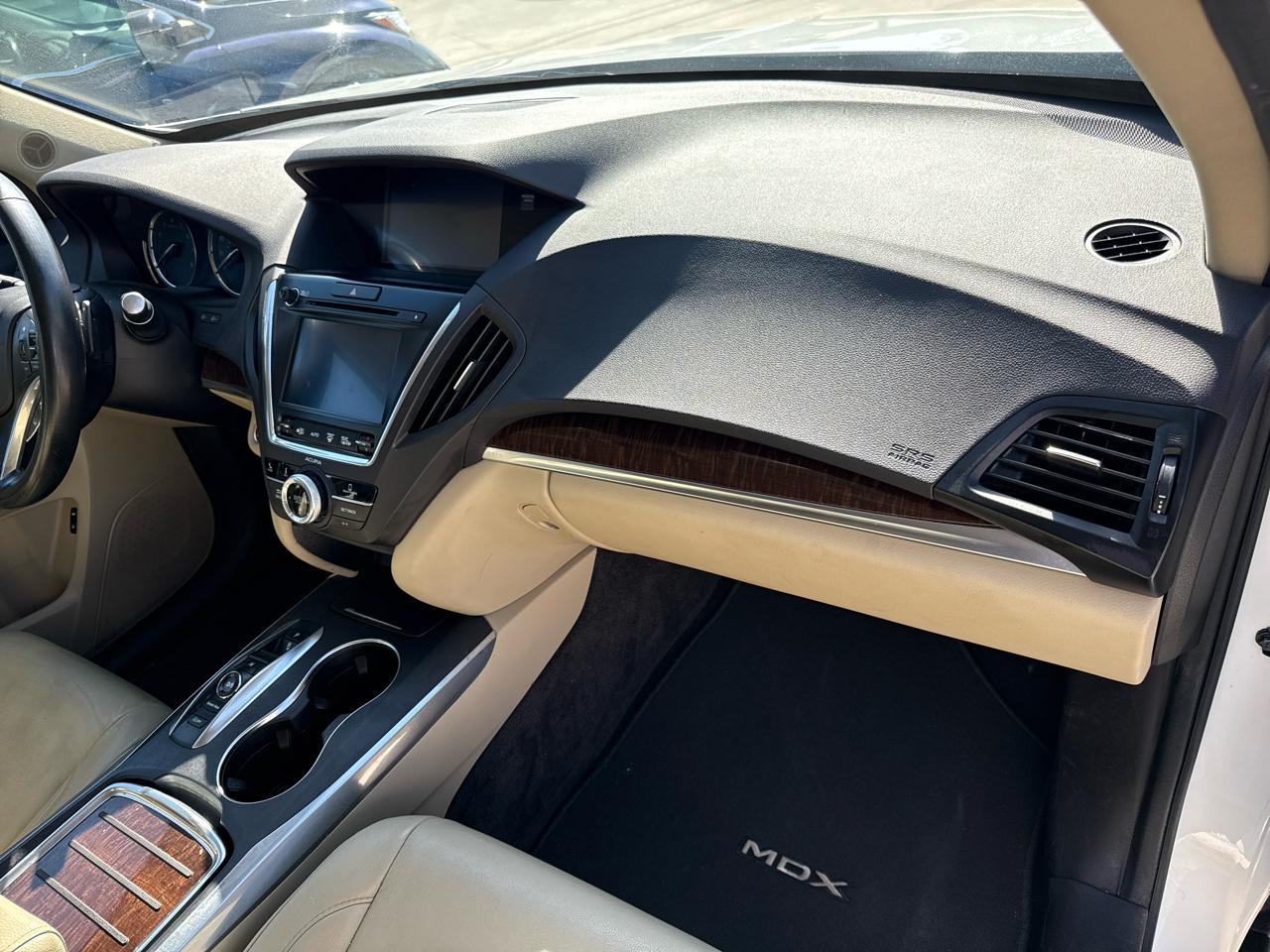 Acura MDX 9-Spd AT 2020