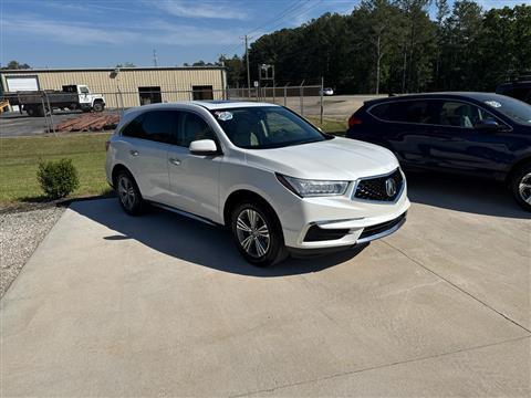 2020 Acura MDX 9-Spd AT