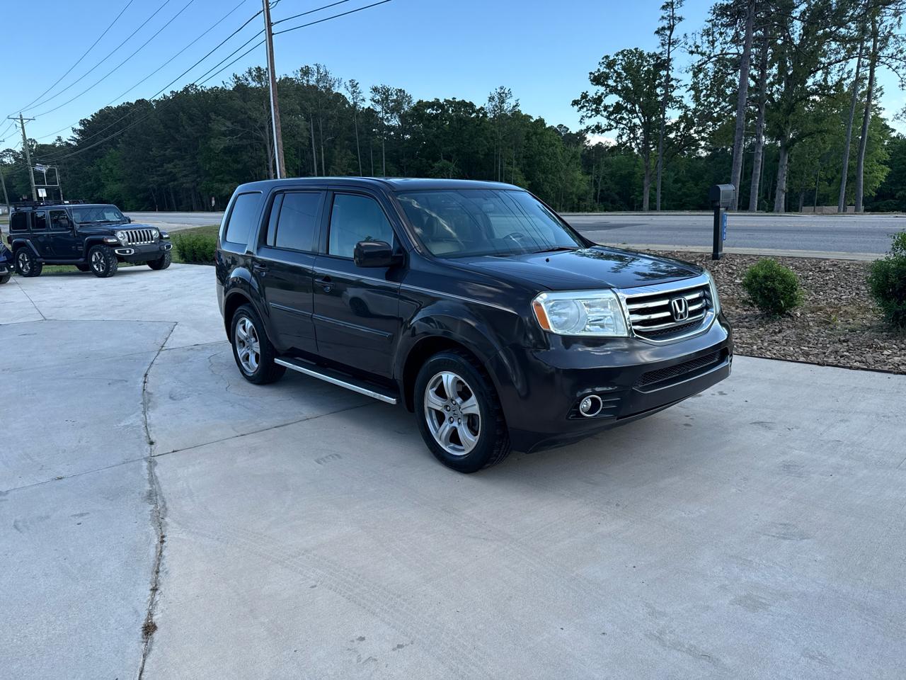 2015 Honda Pilot EX-L 2WD 5-Spd AT