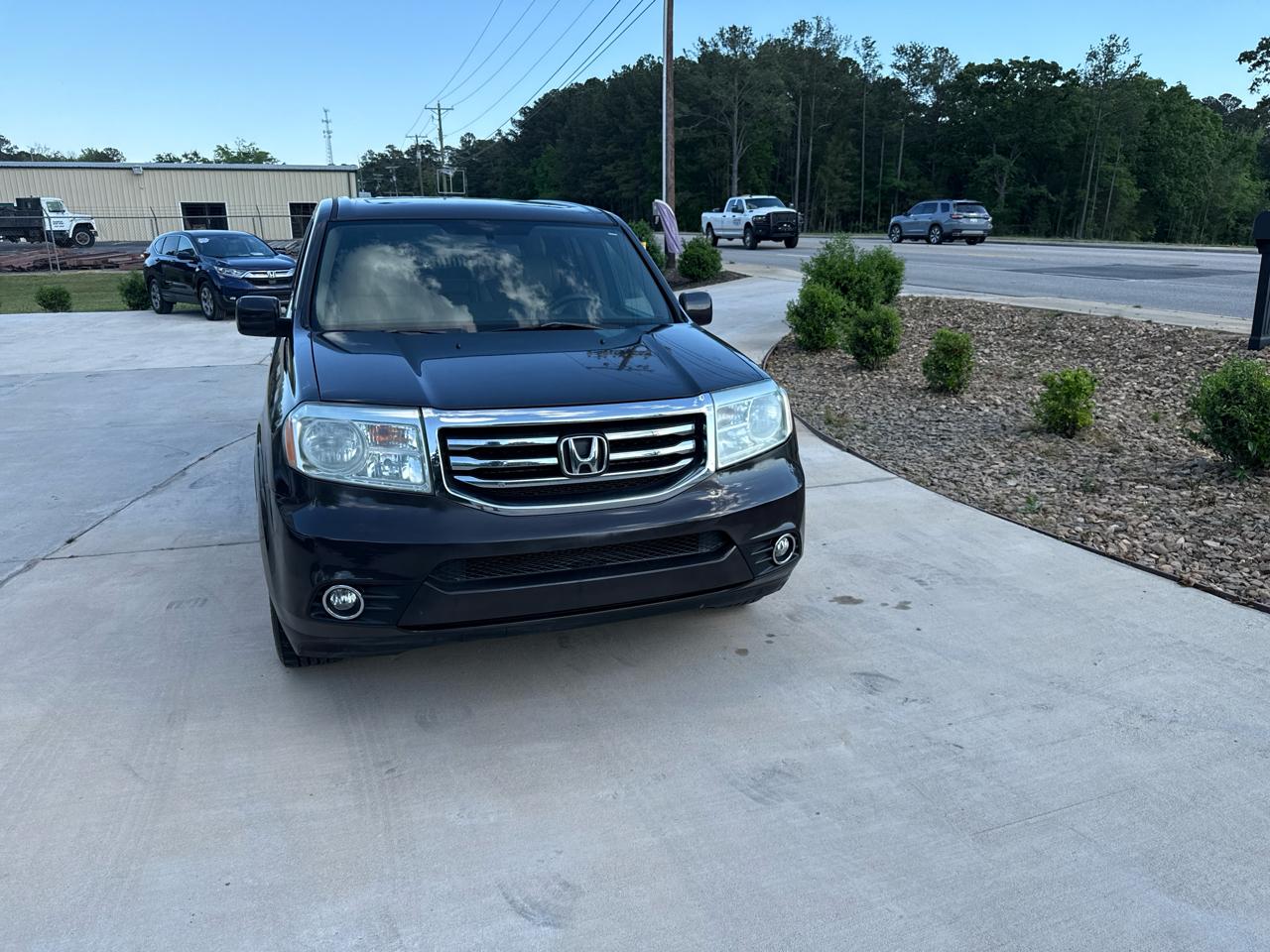 Honda Pilot EX-L 2WD 5-Spd AT 2015