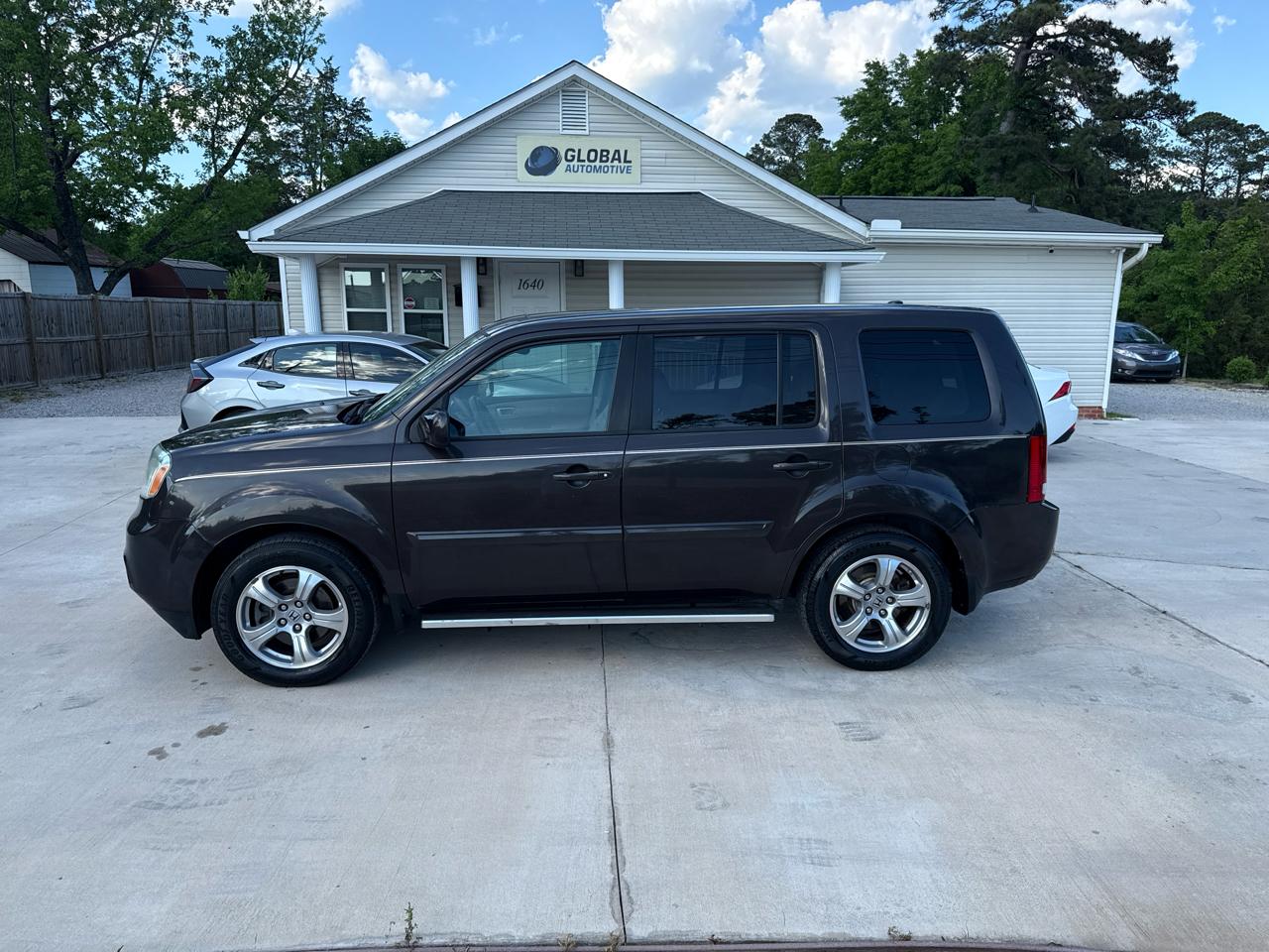 Honda Pilot EX-L 2WD 5-Spd AT 2015