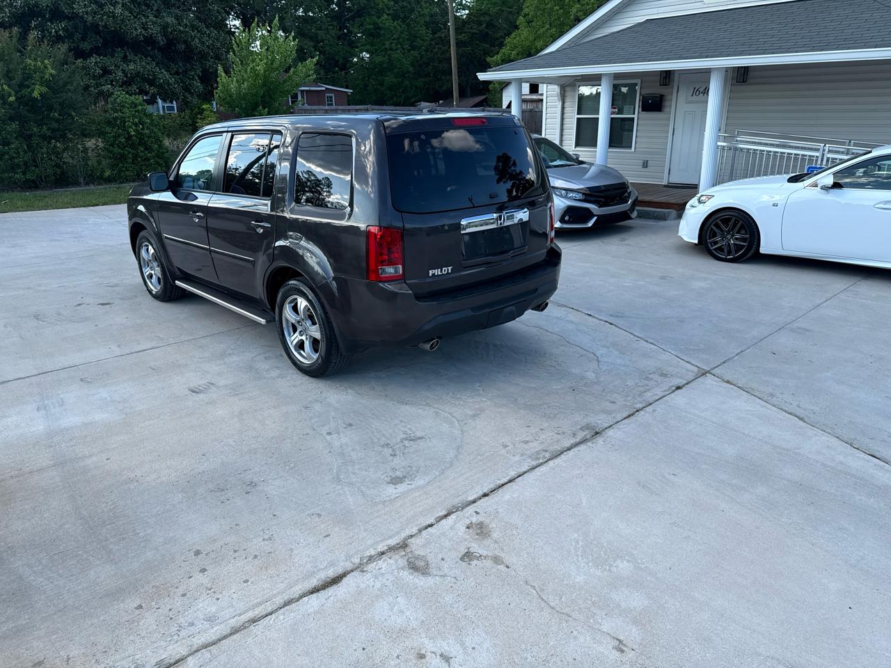 Honda Pilot EX-L 2WD 5-Spd AT 2015