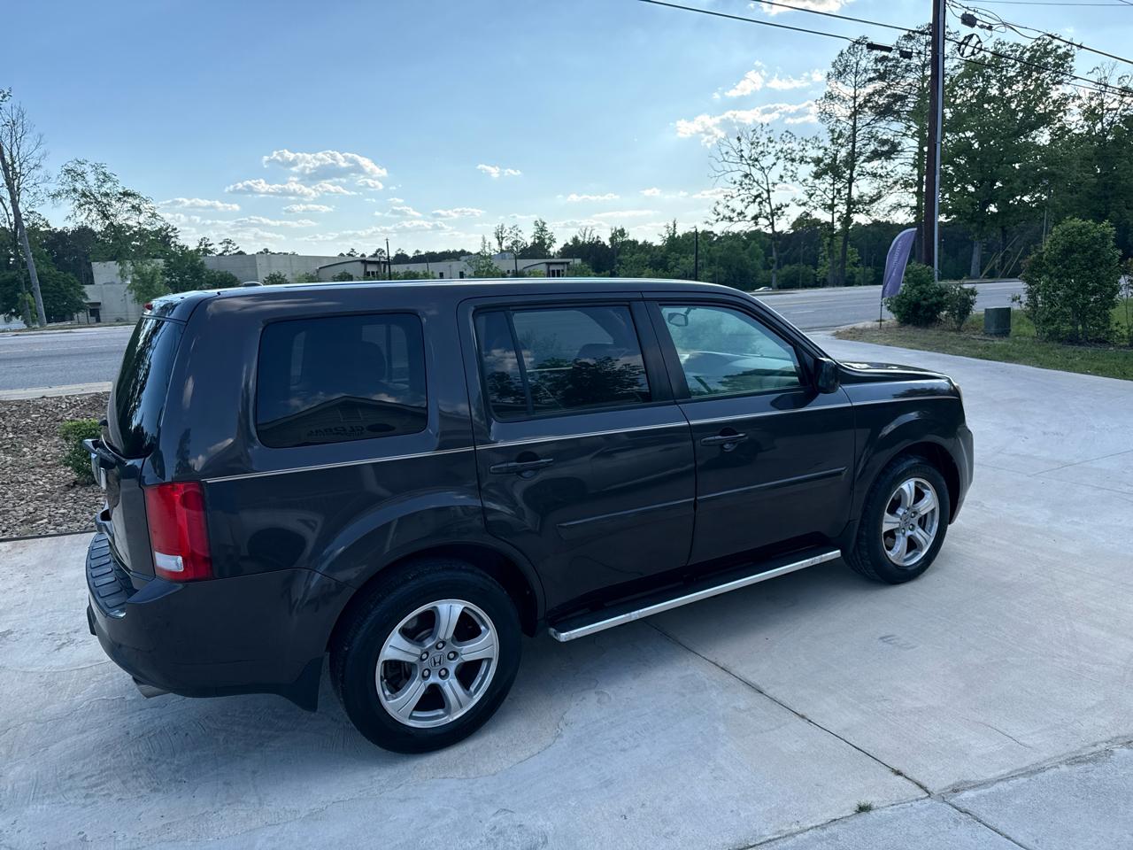 Honda Pilot EX-L 2WD 5-Spd AT 2015
