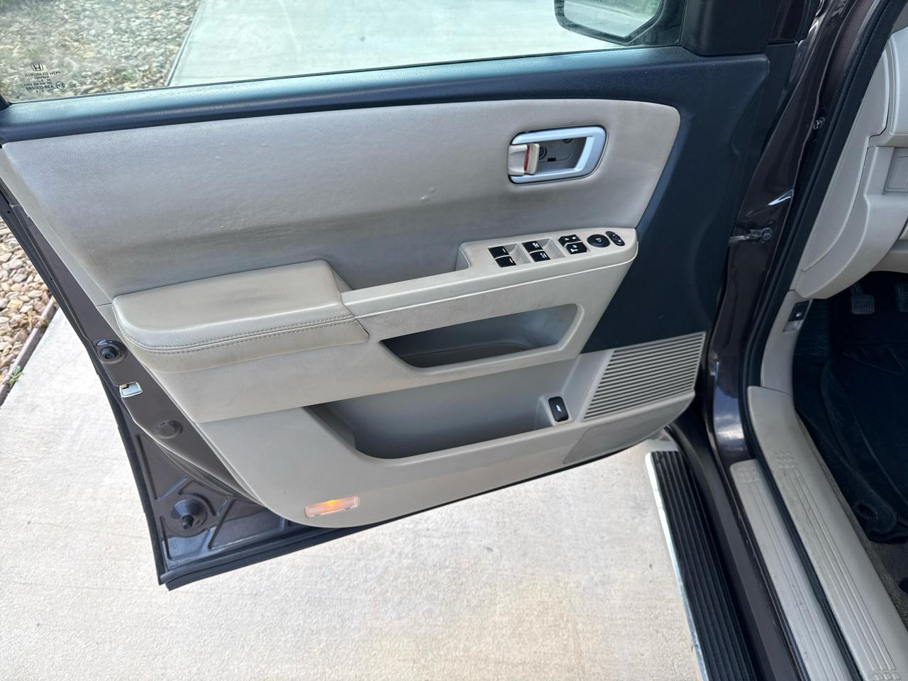 Honda Pilot EX-L 2WD 5-Spd AT 2015