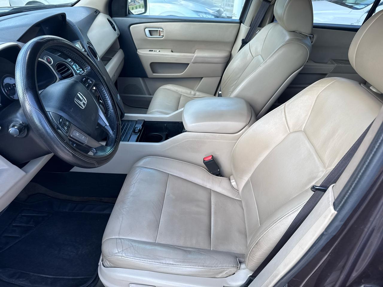 Honda Pilot EX-L 2WD 5-Spd AT 2015