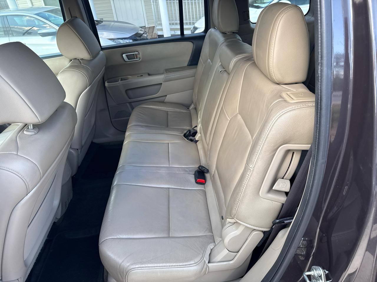 Honda Pilot EX-L 2WD 5-Spd AT 2015