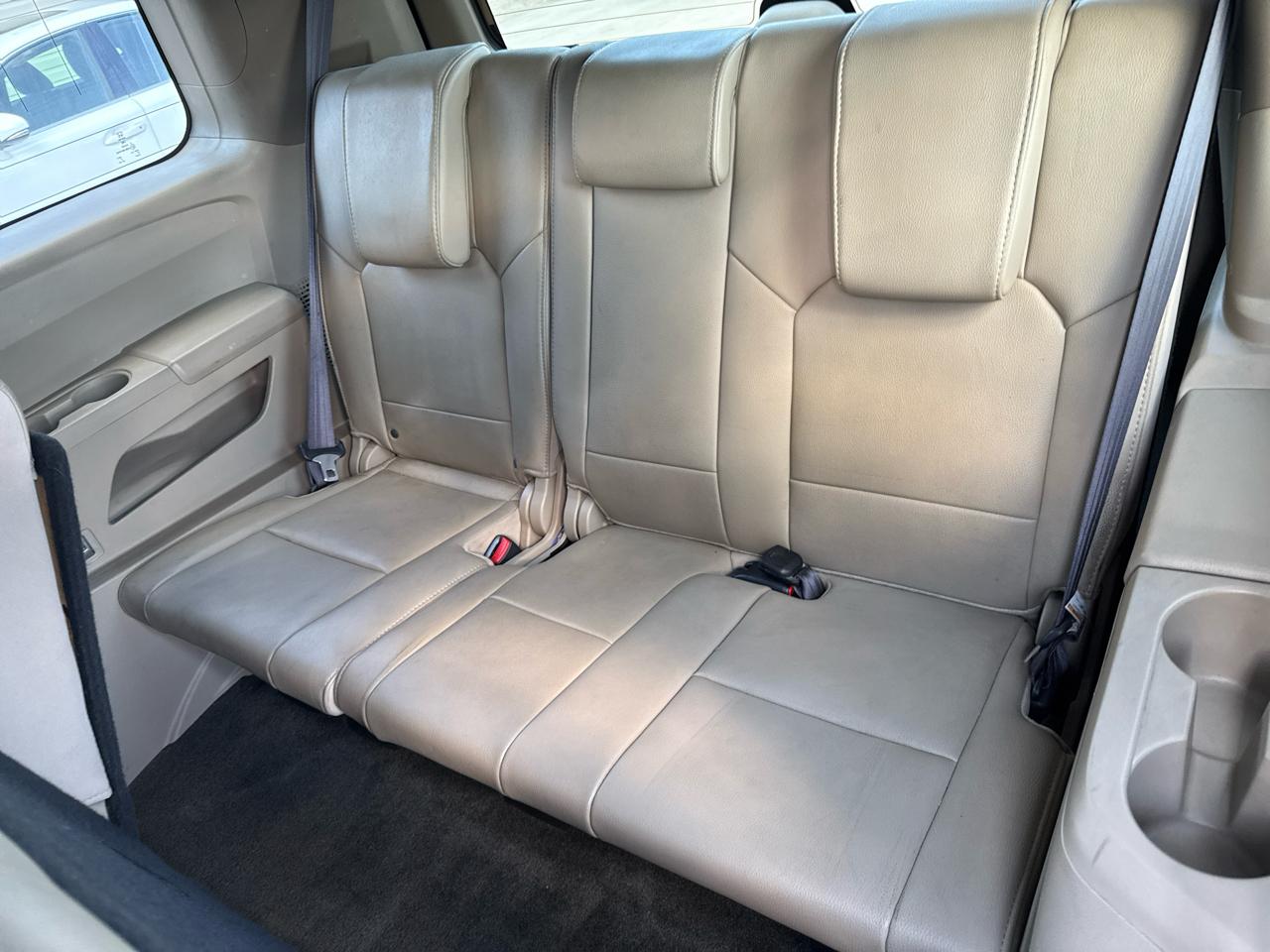 Honda Pilot EX-L 2WD 5-Spd AT 2015