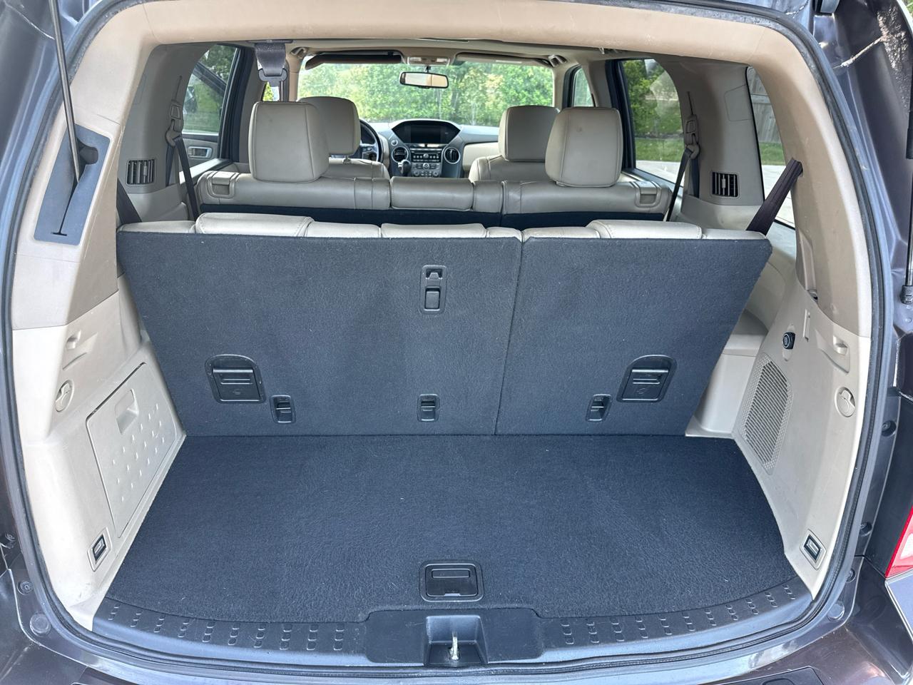 Honda Pilot EX-L 2WD 5-Spd AT 2015