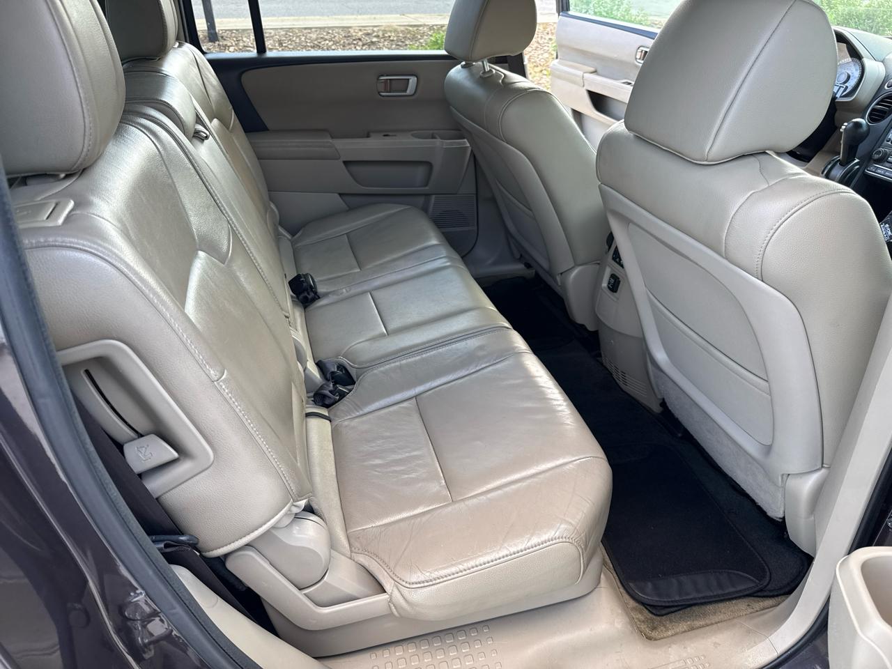 Honda Pilot EX-L 2WD 5-Spd AT 2015