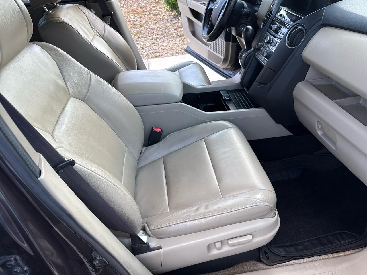 Honda Pilot EX-L 2WD 5-Spd AT 2015