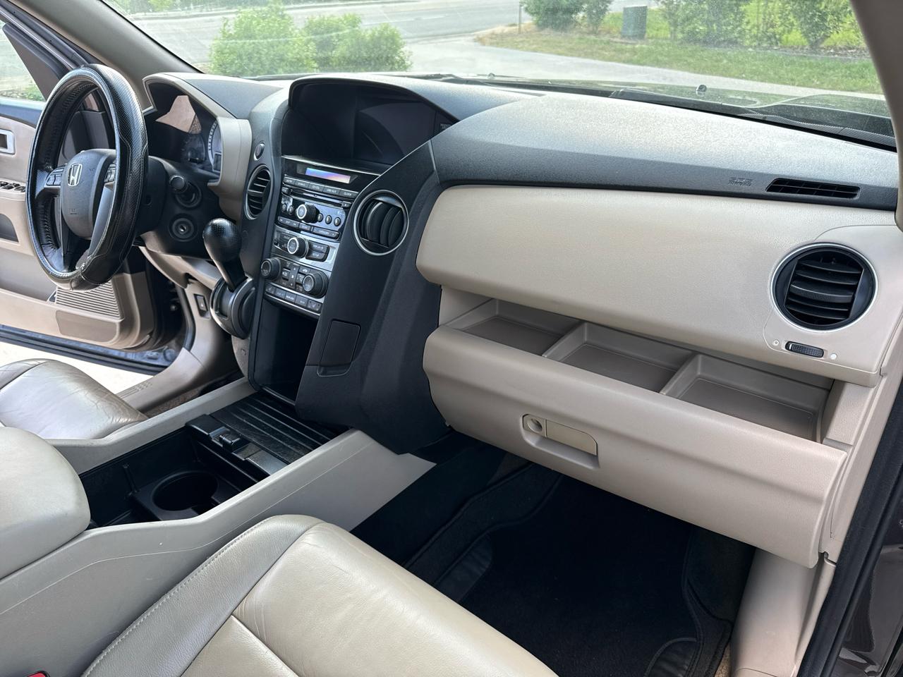 Honda Pilot EX-L 2WD 5-Spd AT 2015