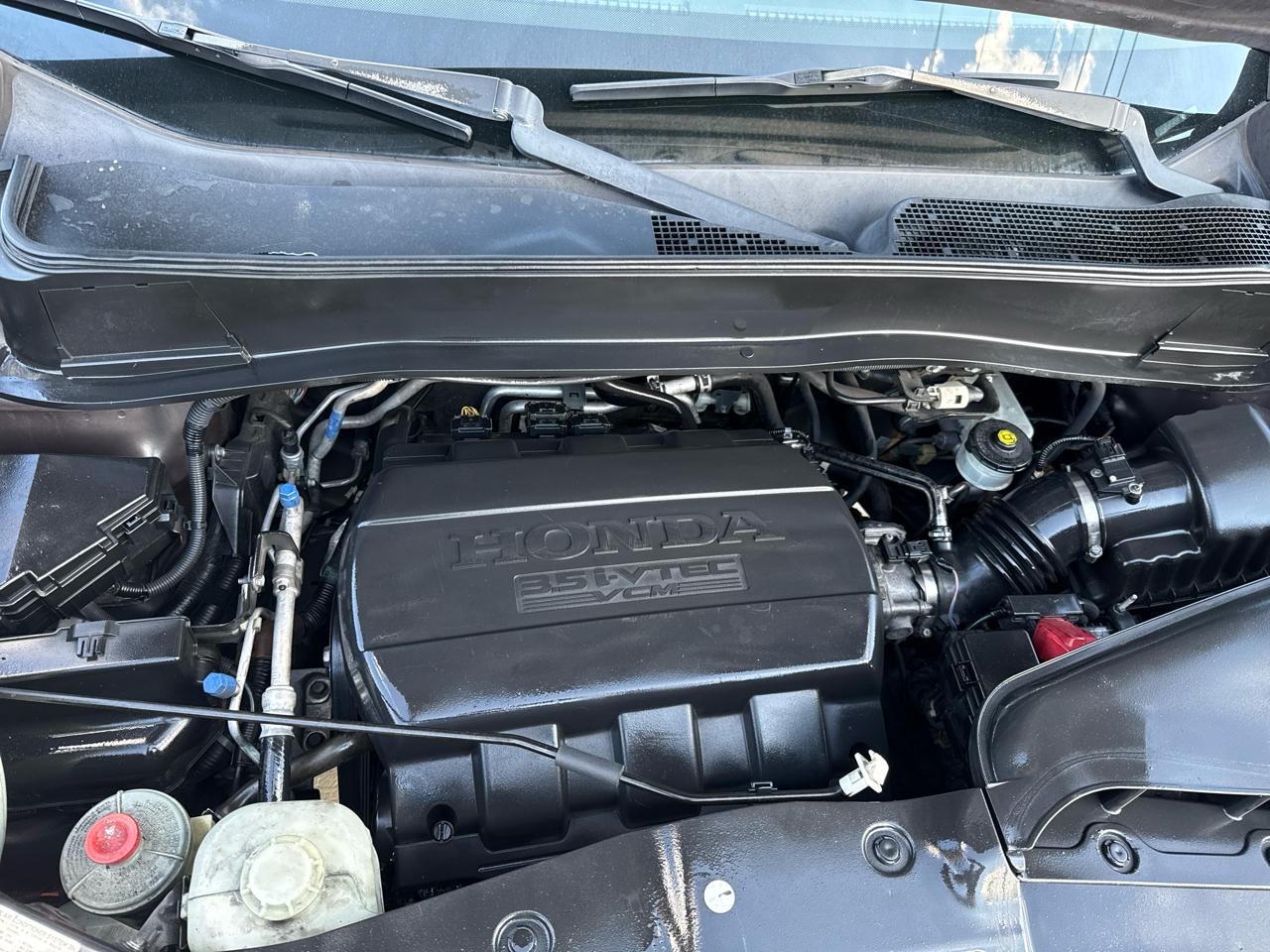 Honda Pilot EX-L 2WD 5-Spd AT 2015