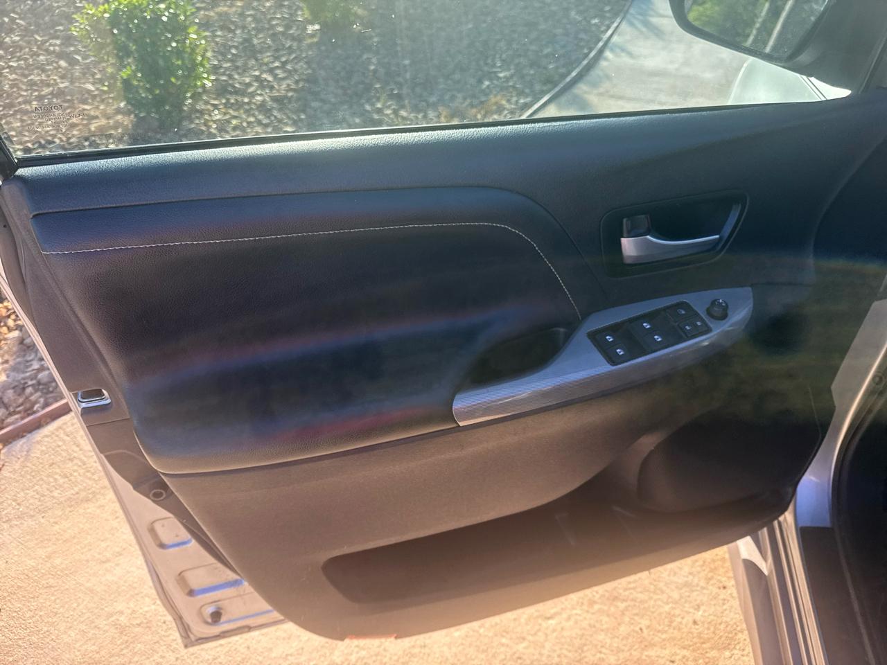 Toyota Sienna SE 8-Passenger 2017
