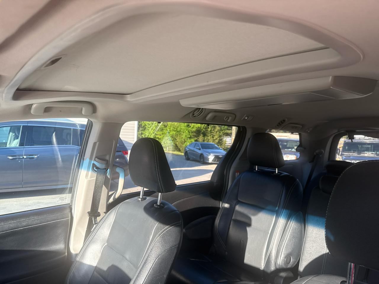 Toyota Sienna SE 8-Passenger 2017