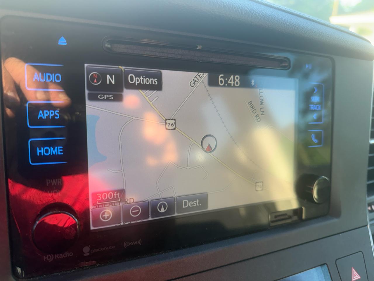 Toyota Sienna SE 8-Passenger 2017