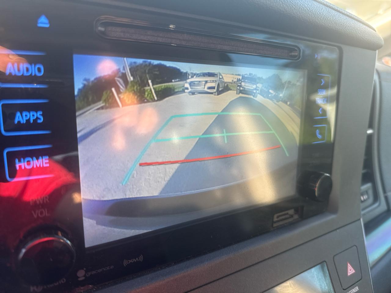 Toyota Sienna SE 8-Passenger 2017