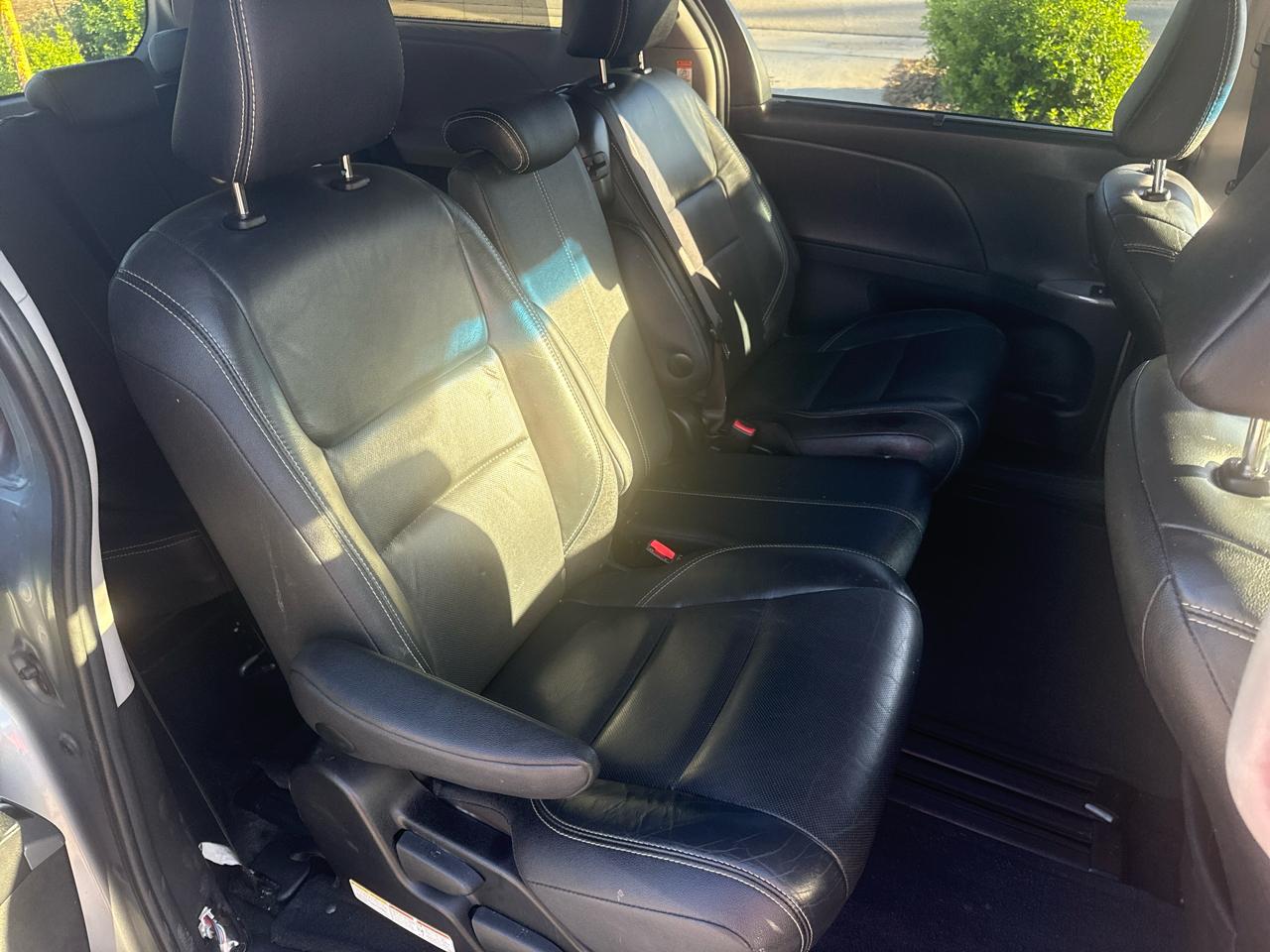 Toyota Sienna SE 8-Passenger 2017