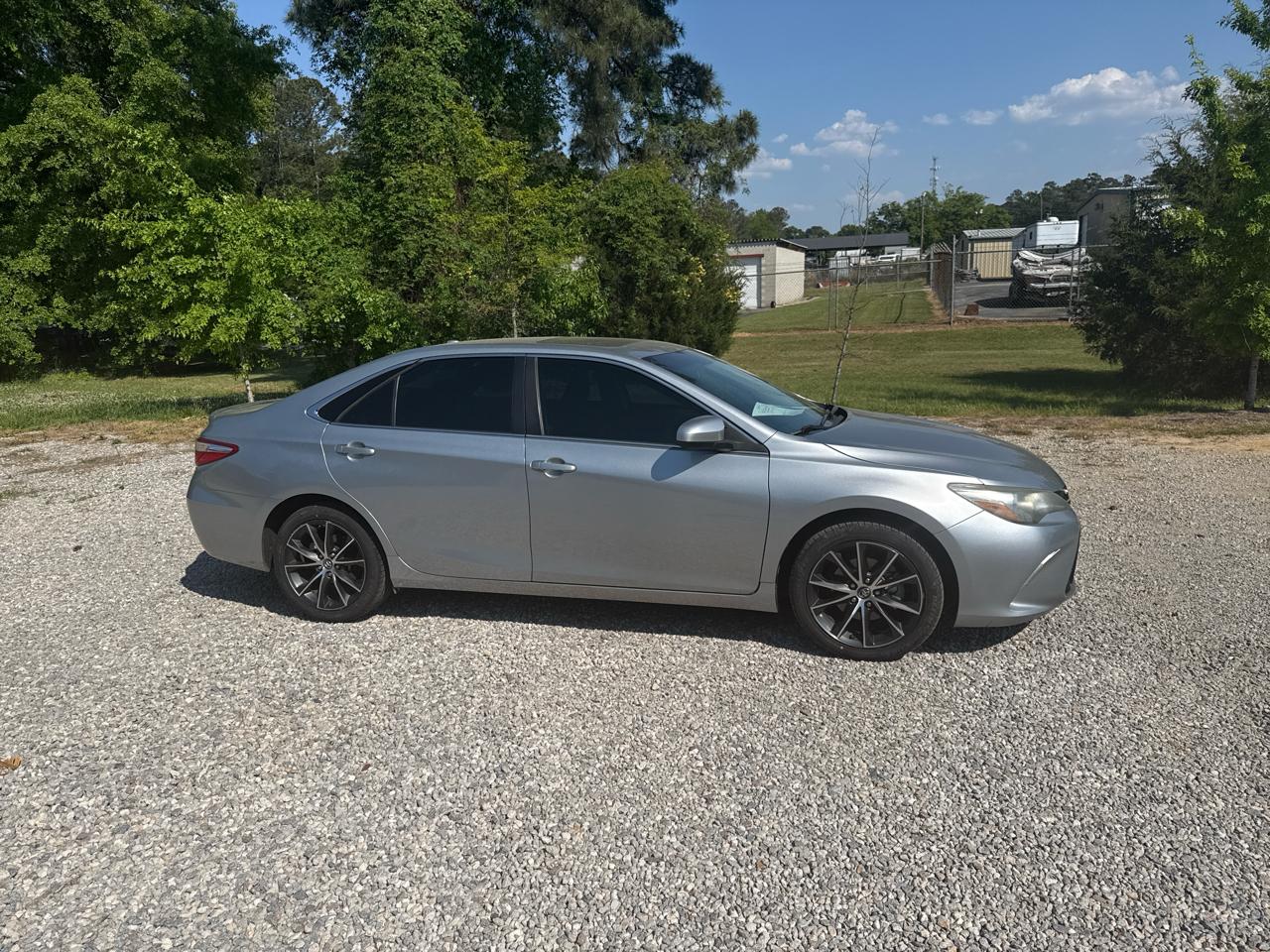 Toyota Camry XSE 2017