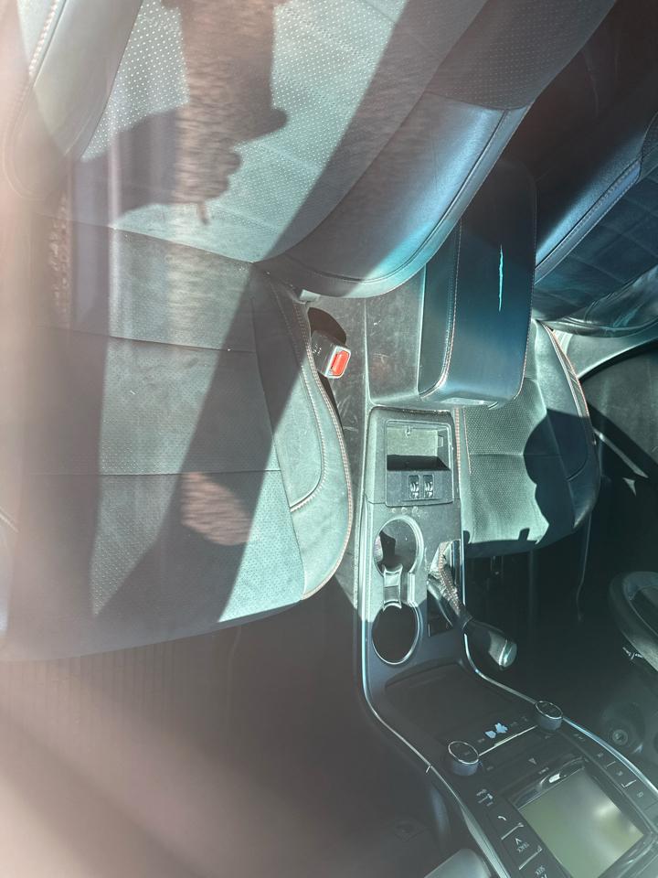 Toyota Camry XSE 2017