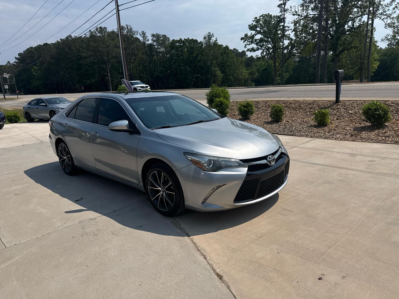 2017 Toyota Camry XSE
