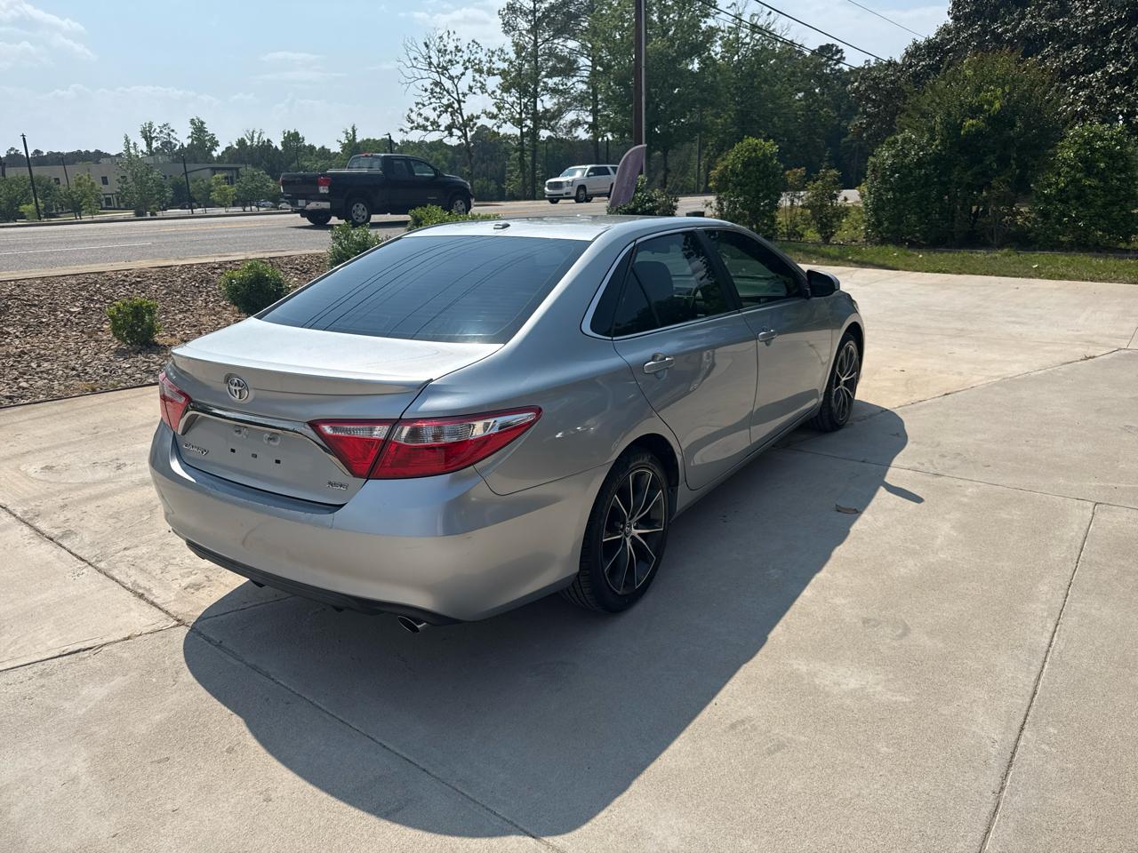 Toyota Camry XSE 2017