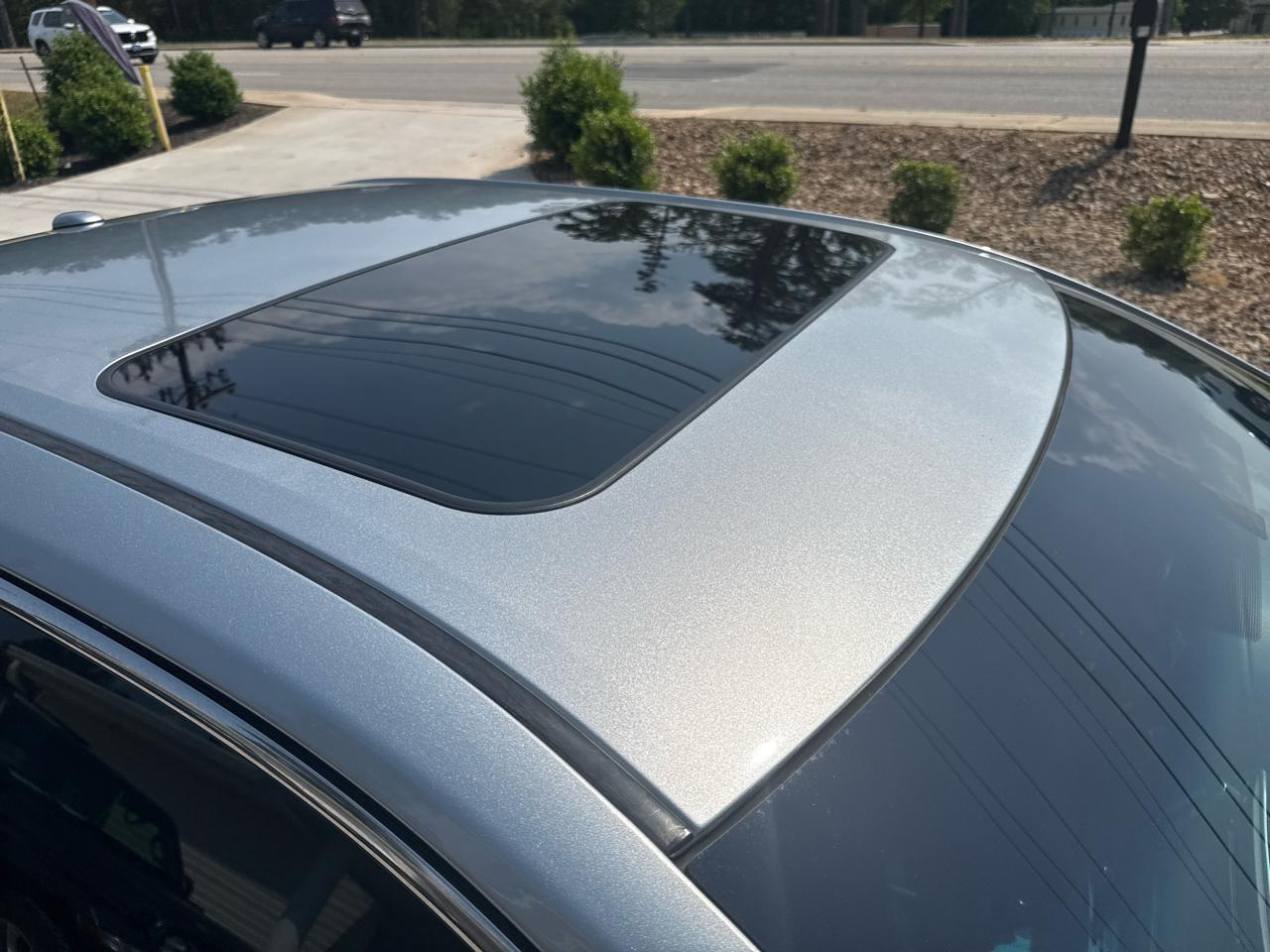 Toyota Camry XSE 2017