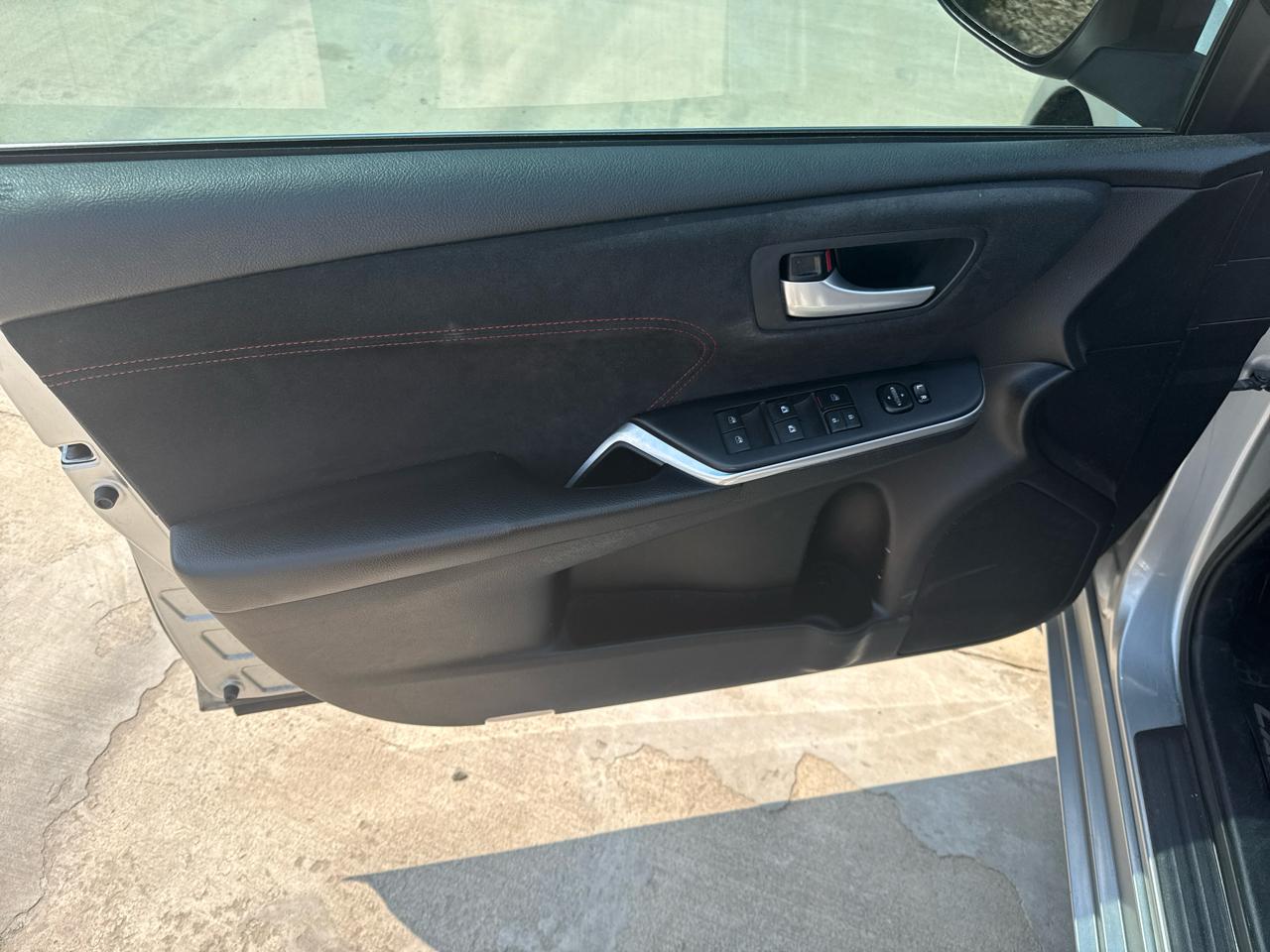 Toyota Camry XSE 2017