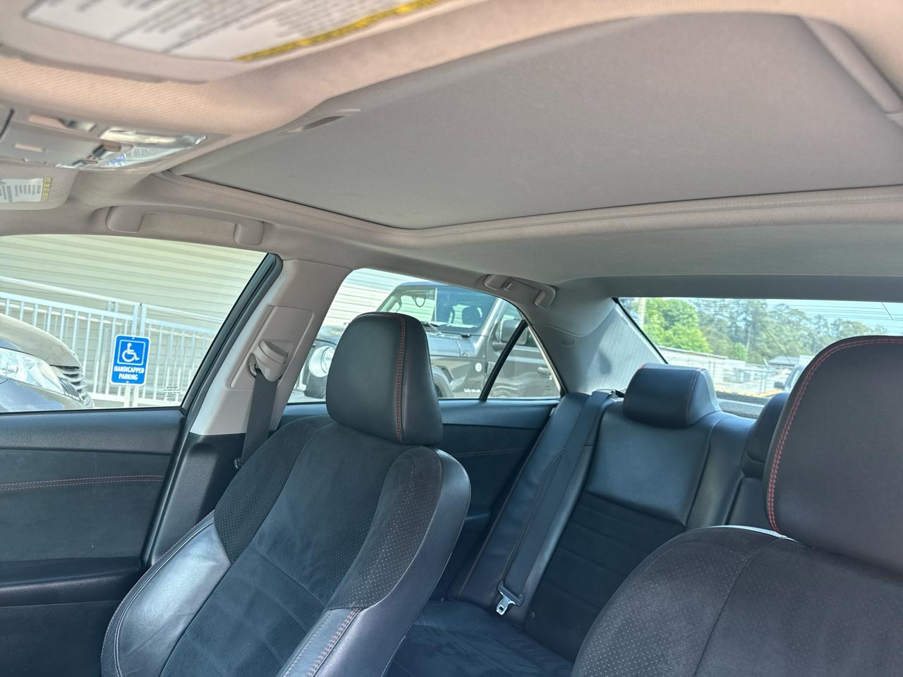 Toyota Camry XSE 2017