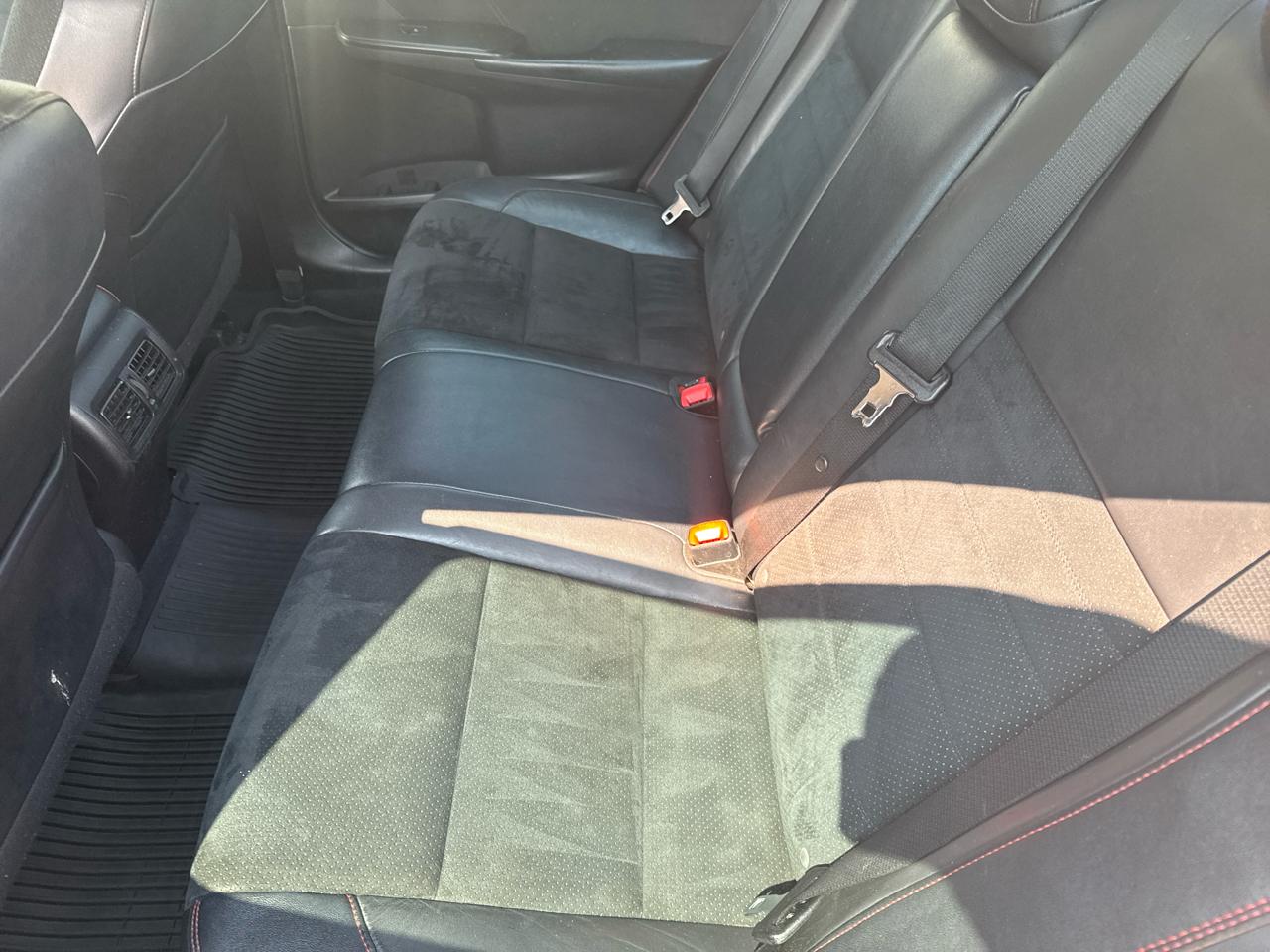 Toyota Camry XSE 2017