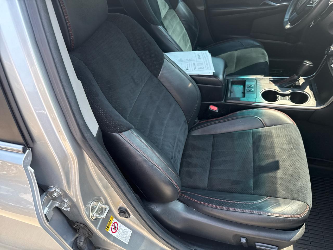 Toyota Camry XSE 2017