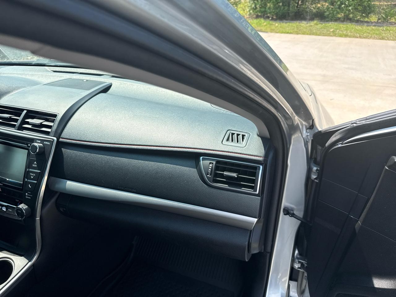 Toyota Camry XSE 2017