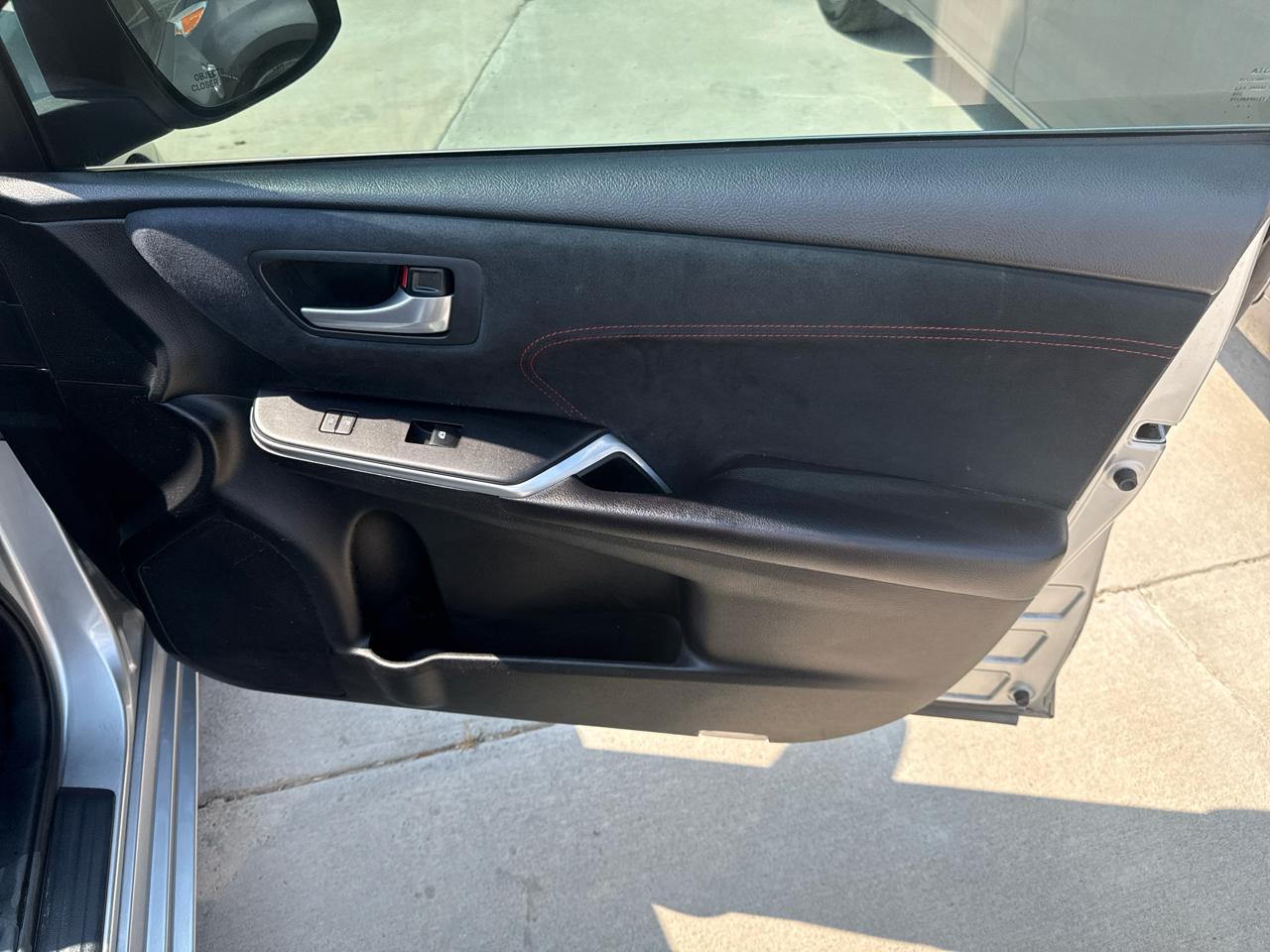 Toyota Camry XSE 2017