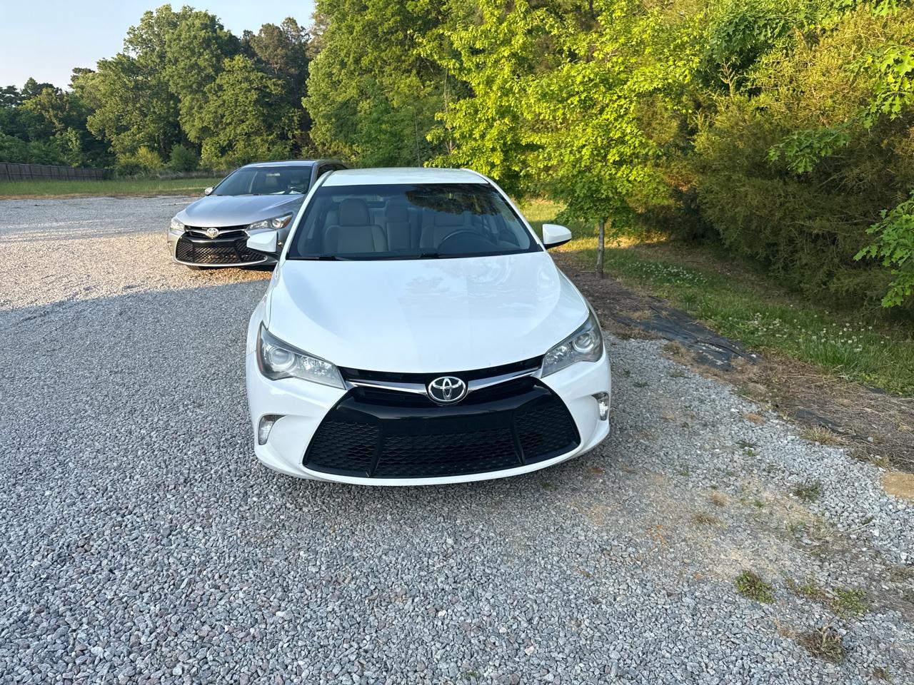 Toyota Camry SE 2016