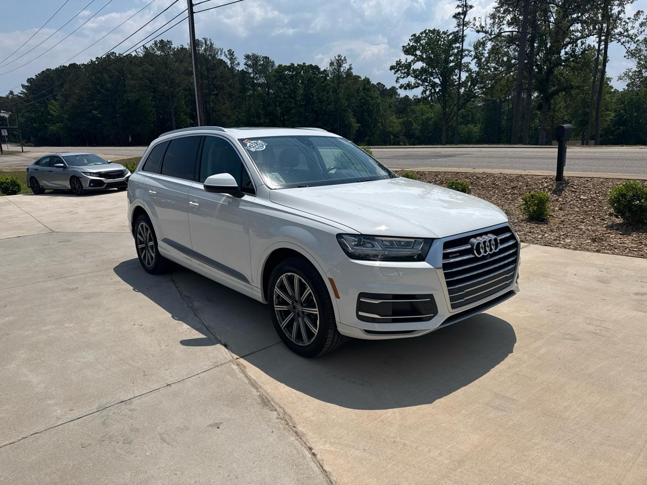2019 Audi Q7 2.0 Premium Plus quattro