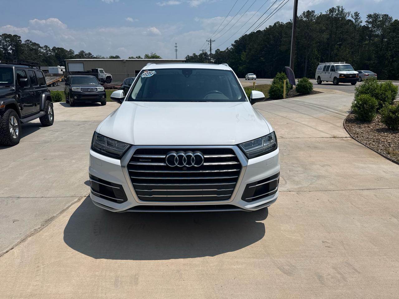 Audi Q7 2.0 Premium Plus quattro 2019
