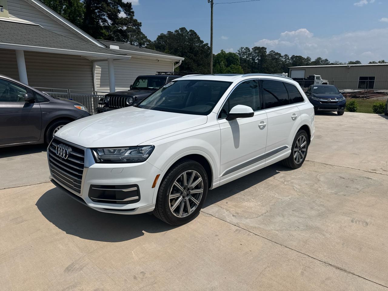 Audi Q7 2.0 Premium Plus quattro 2019