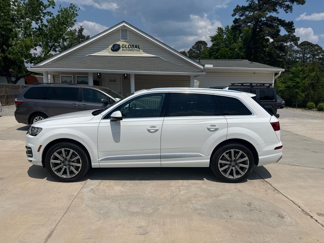 Audi Q7 2.0 Premium Plus quattro 2019