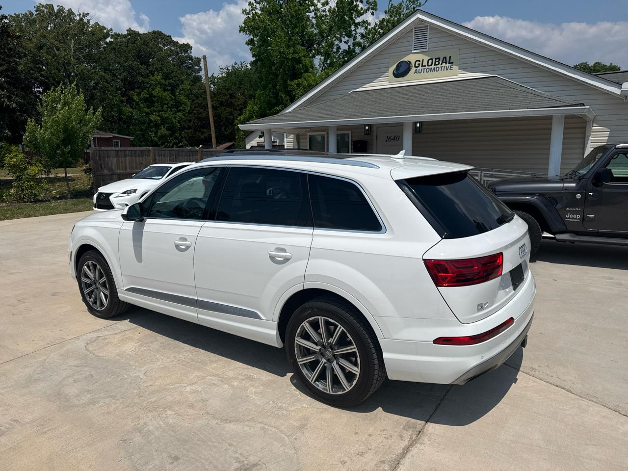 Audi Q7 2.0 Premium Plus quattro 2019