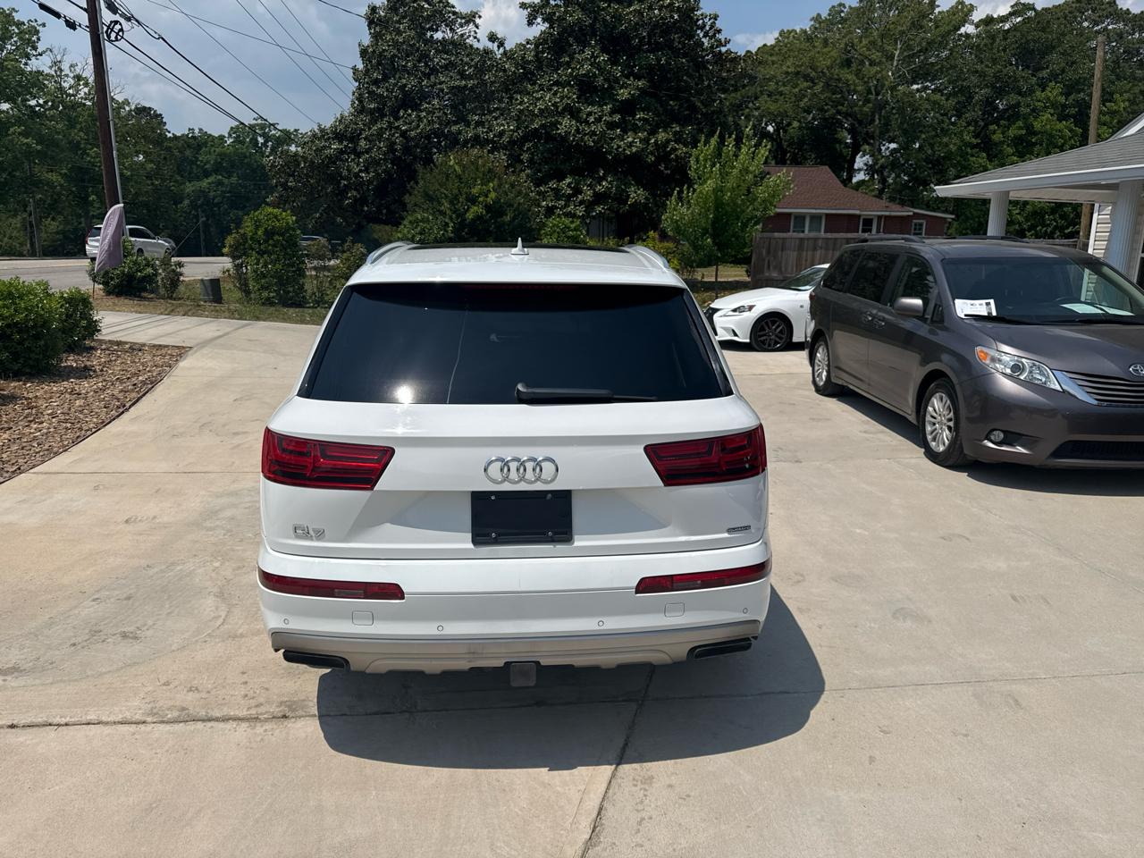Audi Q7 2.0 Premium Plus quattro 2019