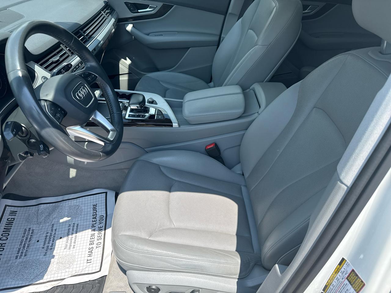 Audi Q7 2.0 Premium Plus quattro 2019