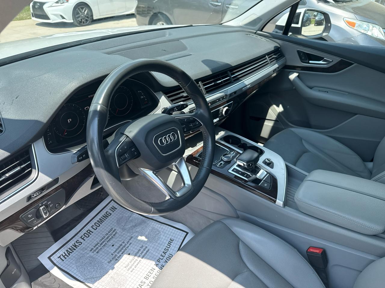 Audi Q7 2.0 Premium Plus quattro 2019