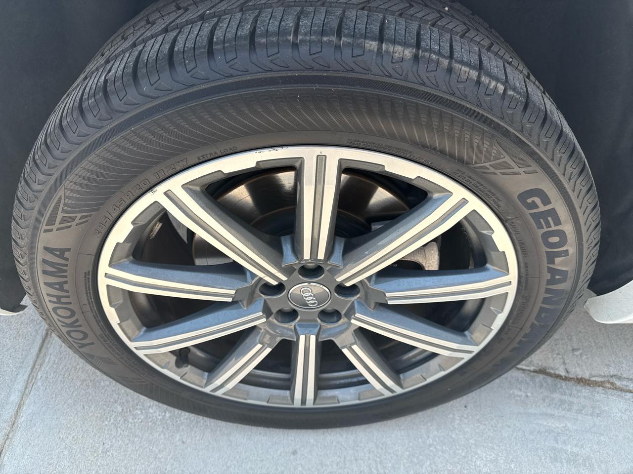 Audi Q7 2.0 Premium Plus quattro 2019