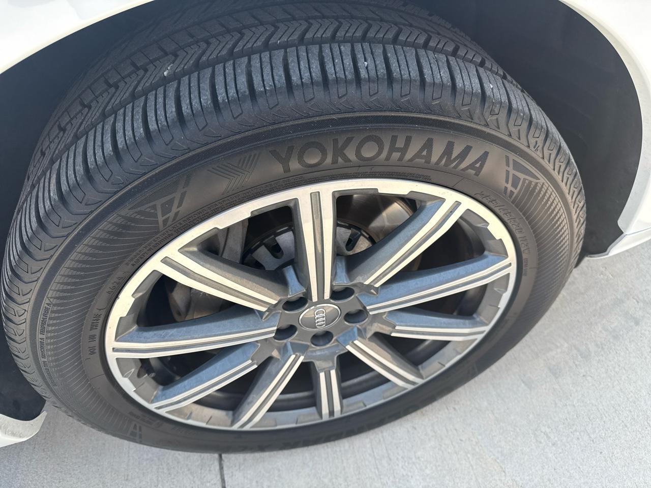 Audi Q7 2.0 Premium Plus quattro 2019